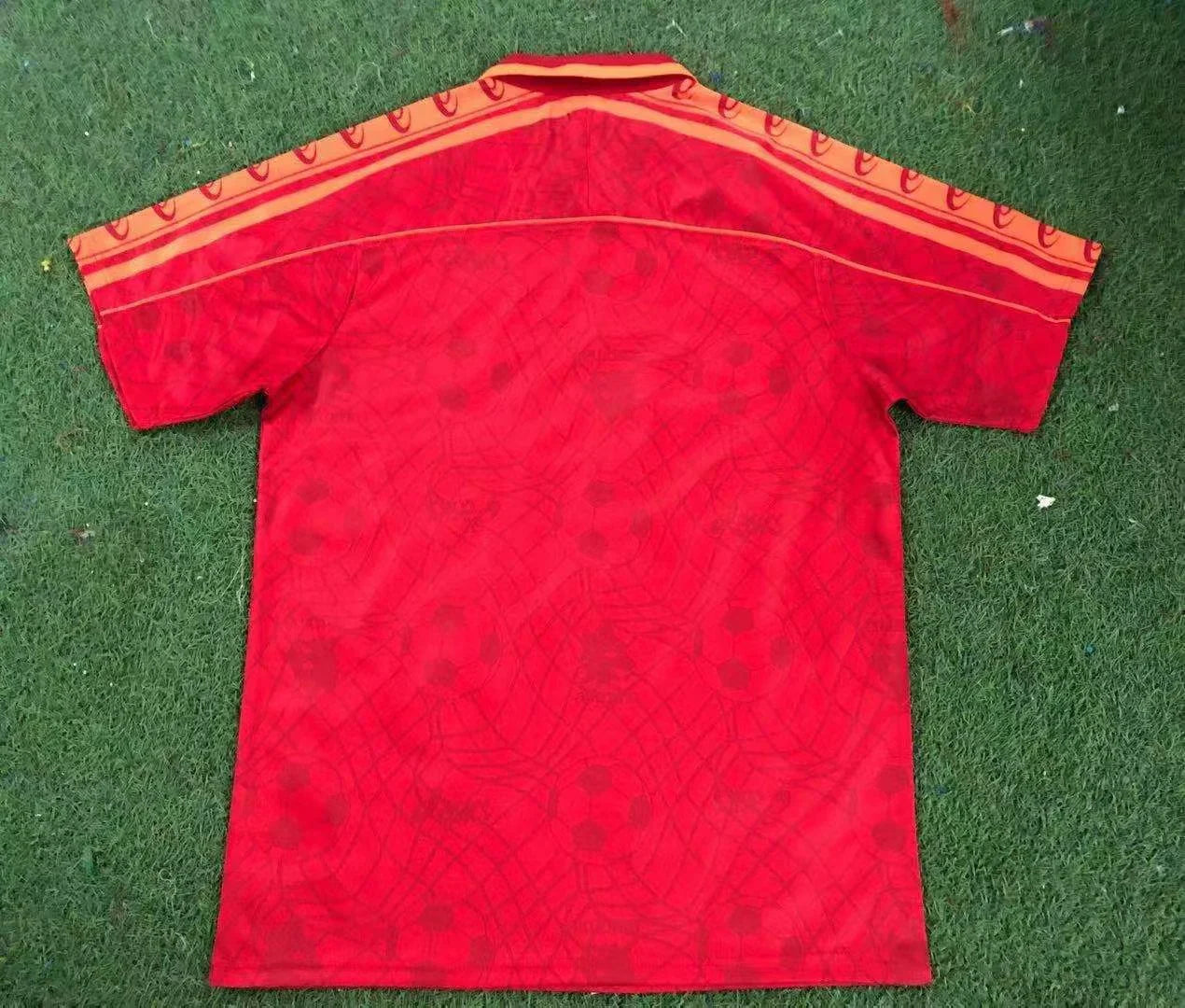 Maillot Domicile Roma 95/96 