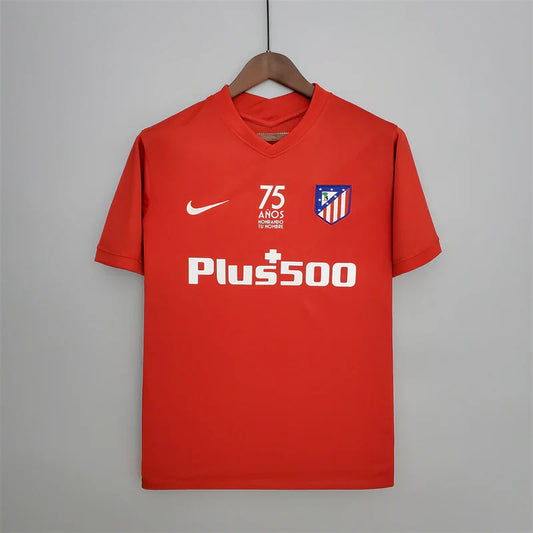 Maillot Atlético de Madrid 2022/23 édition 75e anniversaire 