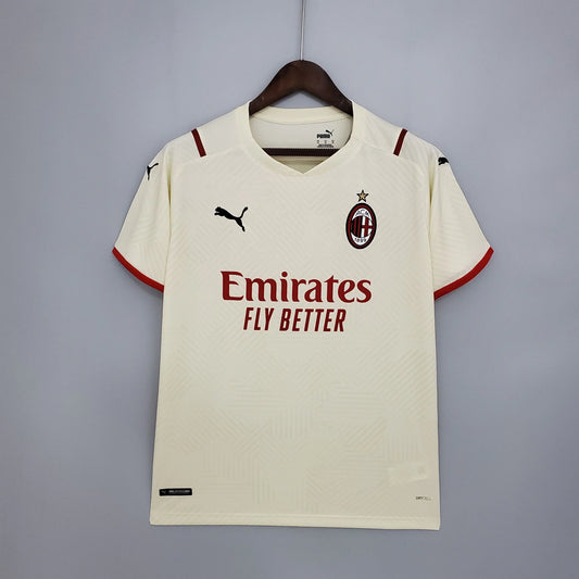 AC Milan 2021/22 Secondary Shirt