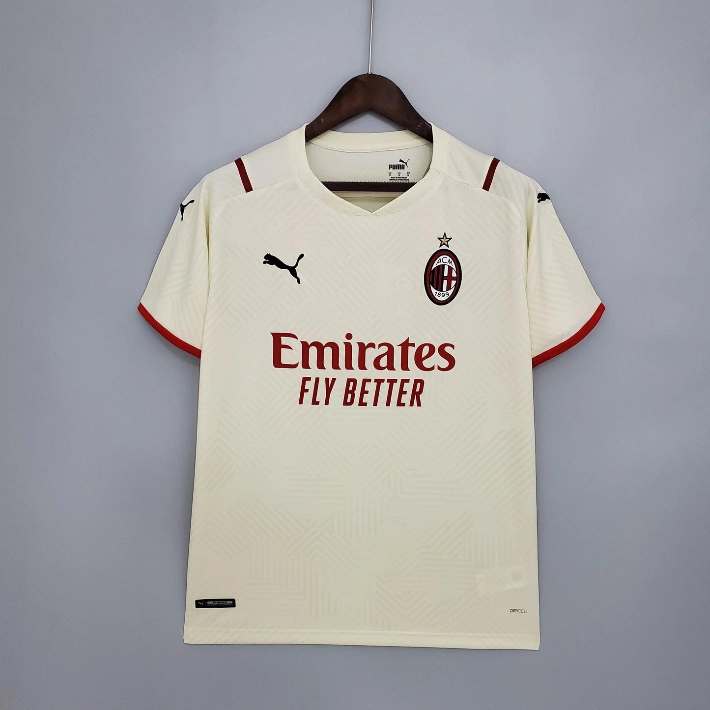 Camisola Secundária AC Milan 2021/22