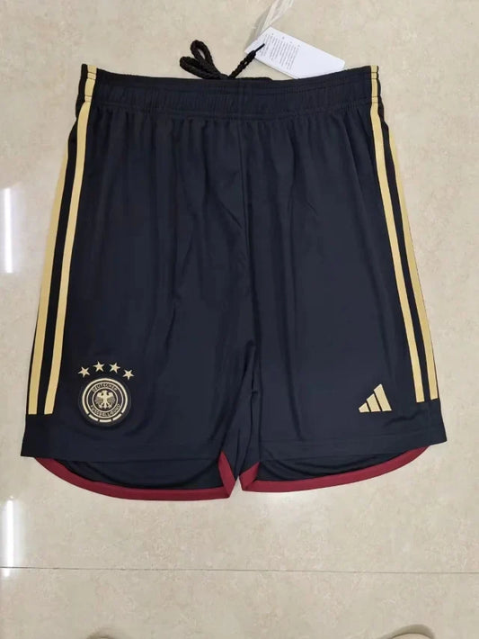 Germany 2022 Secondary Shorts