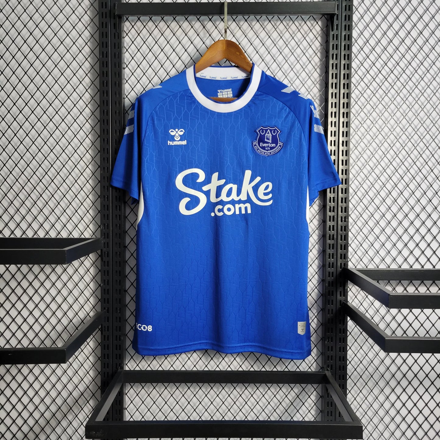 Camisola Principal Everton 2023/24