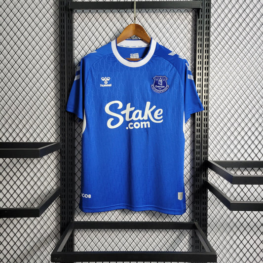 Maillot domicile Everton 2023/24 