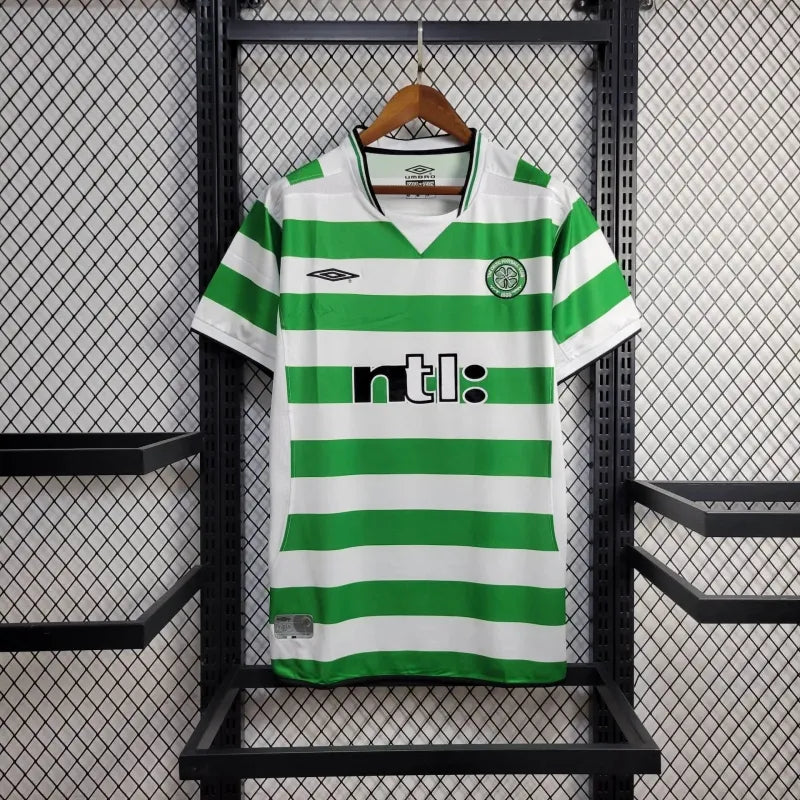 Camisola Principal Celtic 2001/03