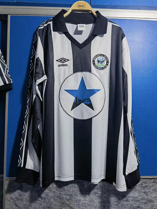 Camisola Principal Newcastle Manga Comprida 80/82