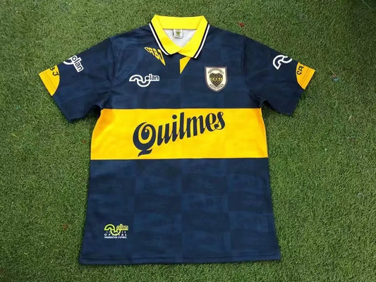 Camisola Principal Boca Juniors 1995/96