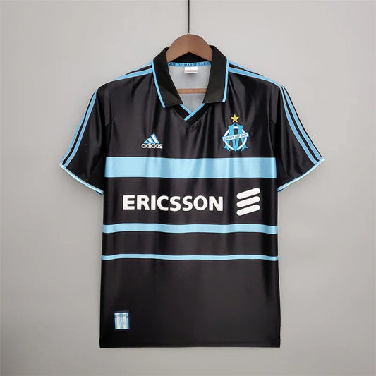 Marseille 99/00 Troisième Maillot 