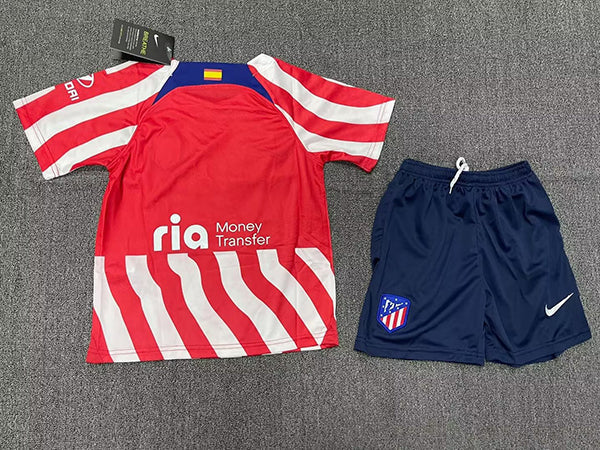 Kit Enfant Atlético de Madrid Domicile 2023/24 