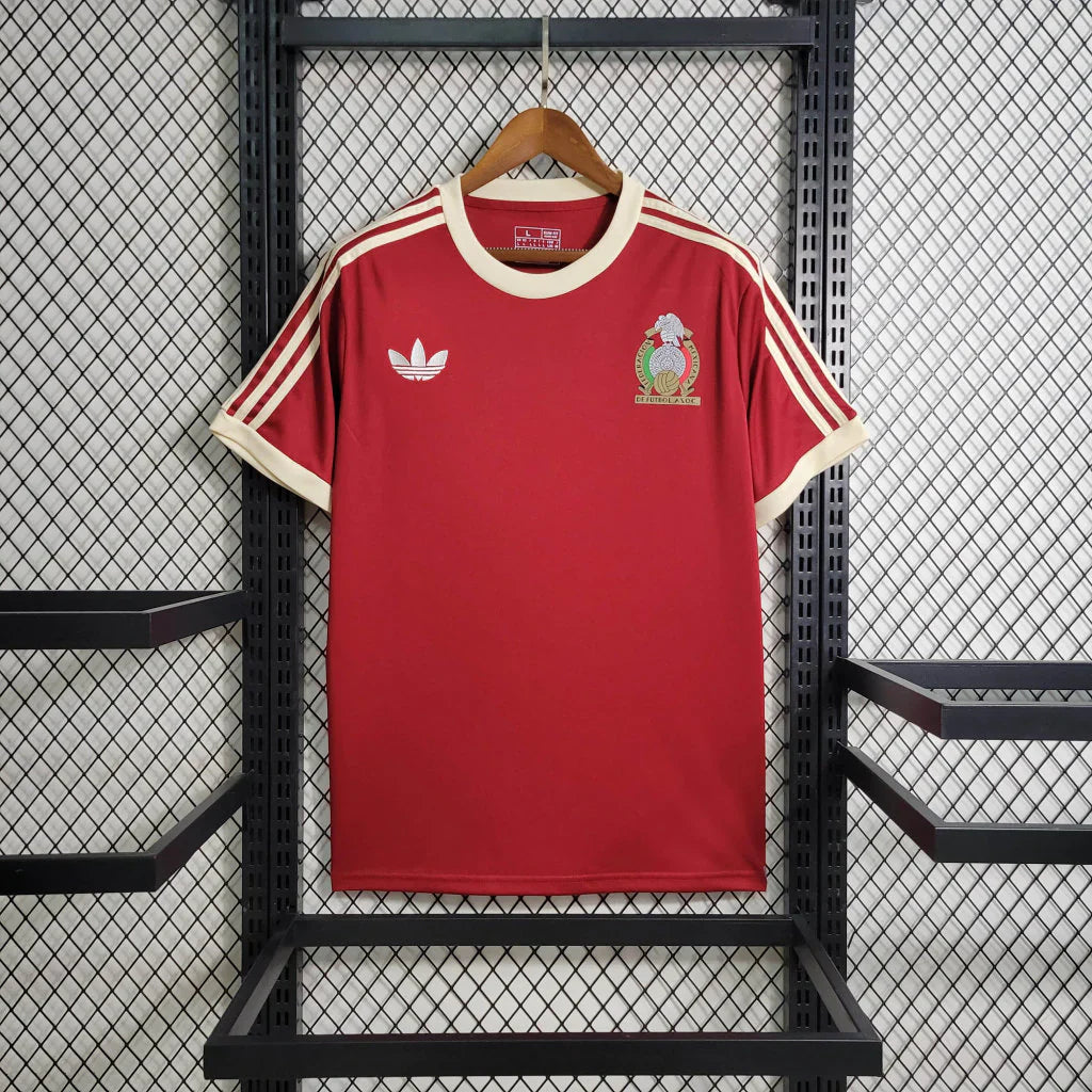 Camisola Red México 2023/24