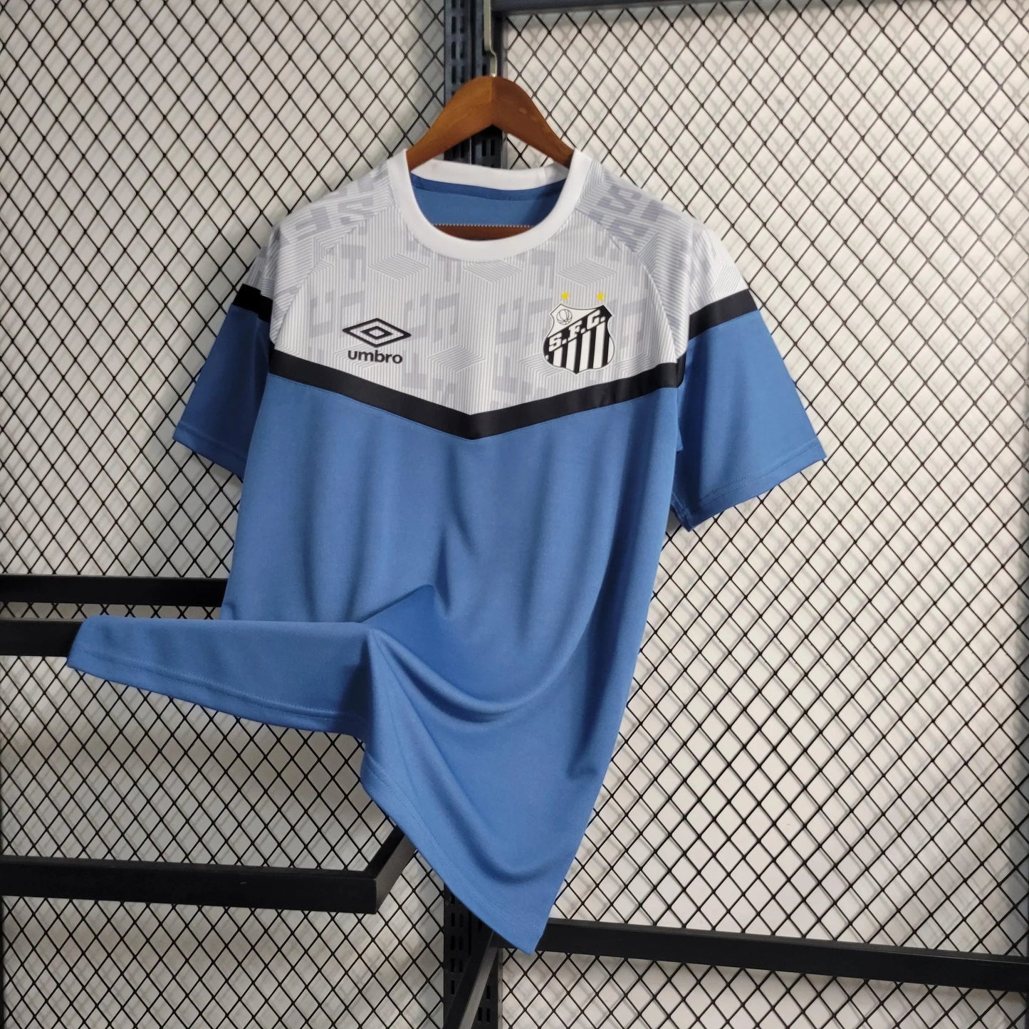 Santos Camisola de Treino 2 2023/24