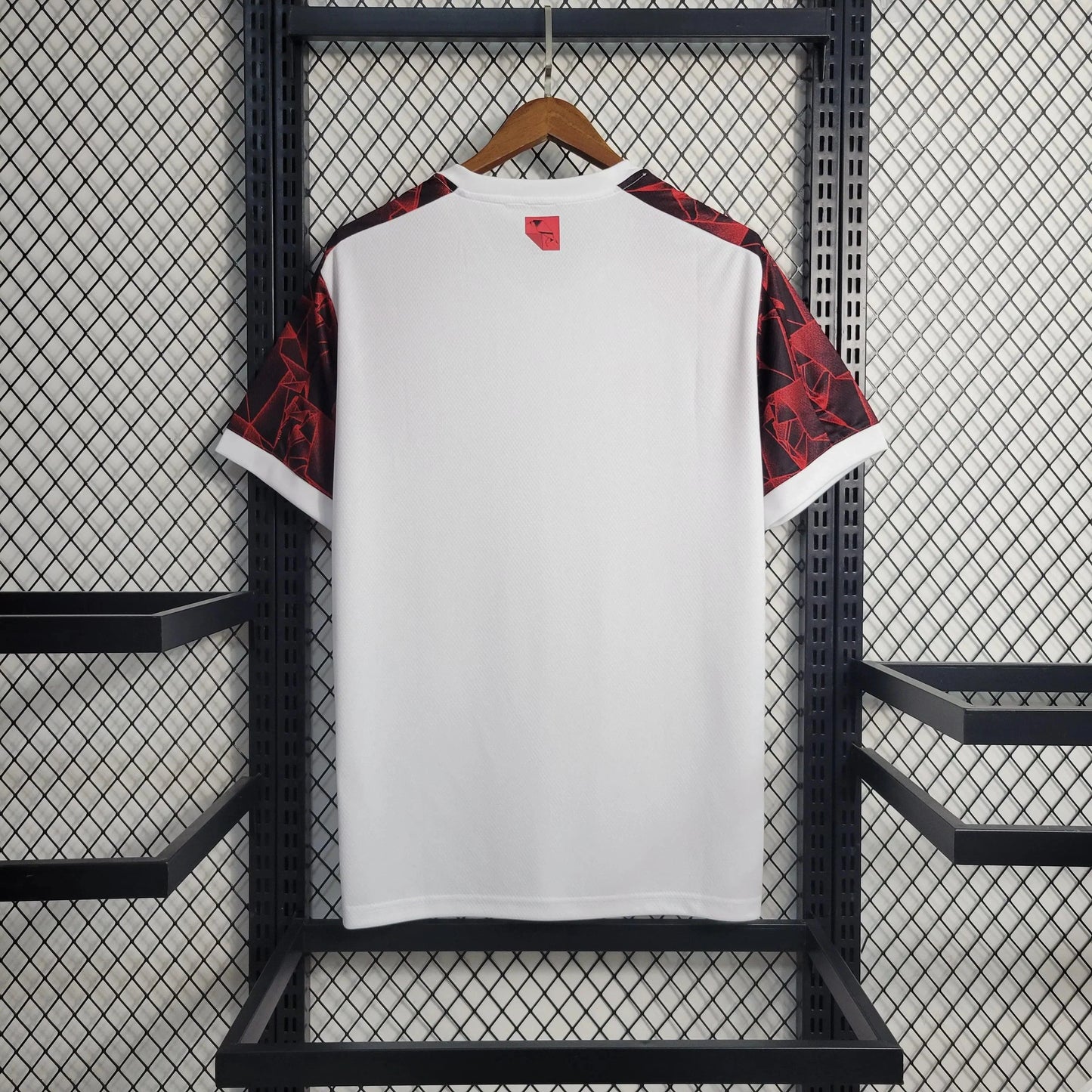 Camisola Secundária Flamengo 2021/22