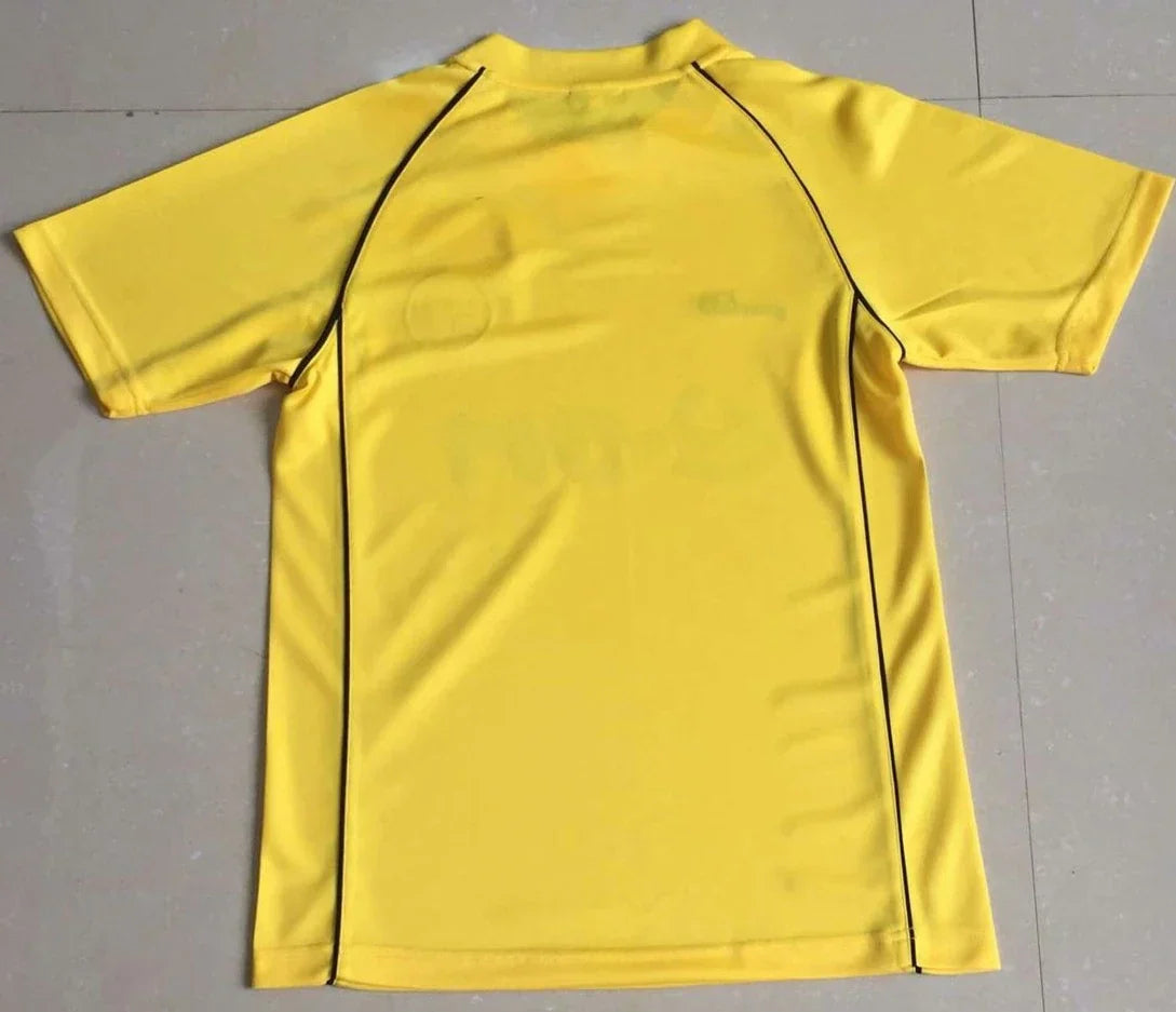 Maillot Domicile Européen Dortmund 2002/03 