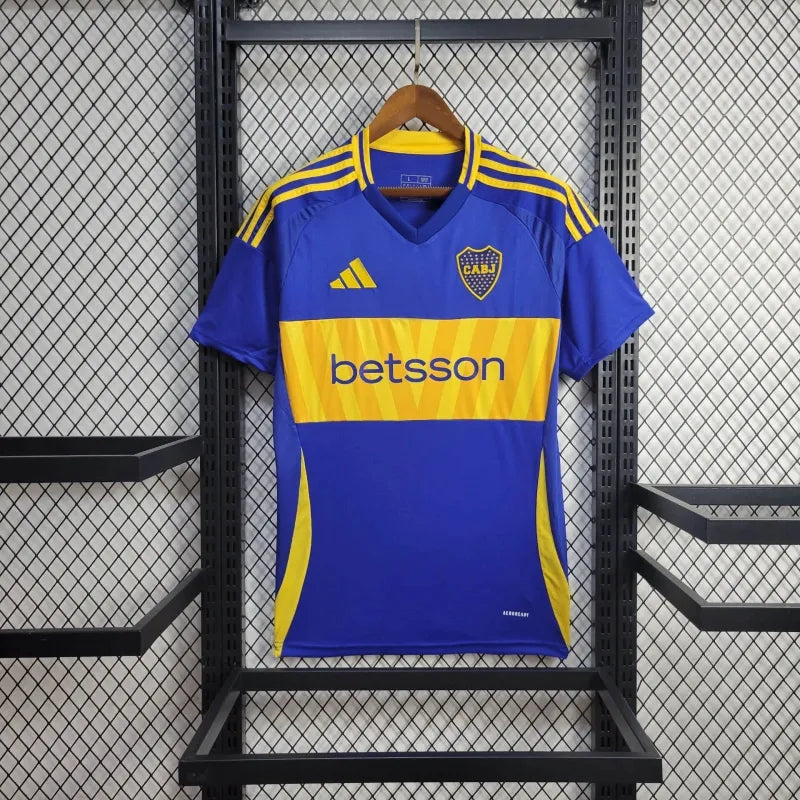 Camisola Principal Boca Juniors 2024/25