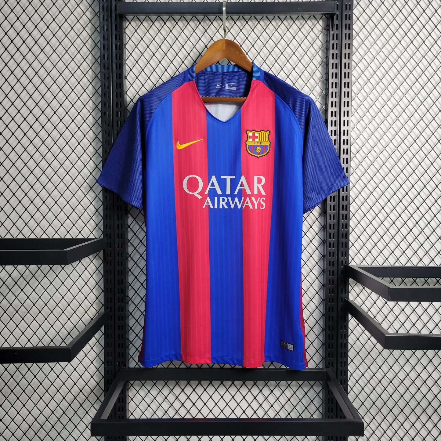 Camisola Principal Barcelona 2016/17