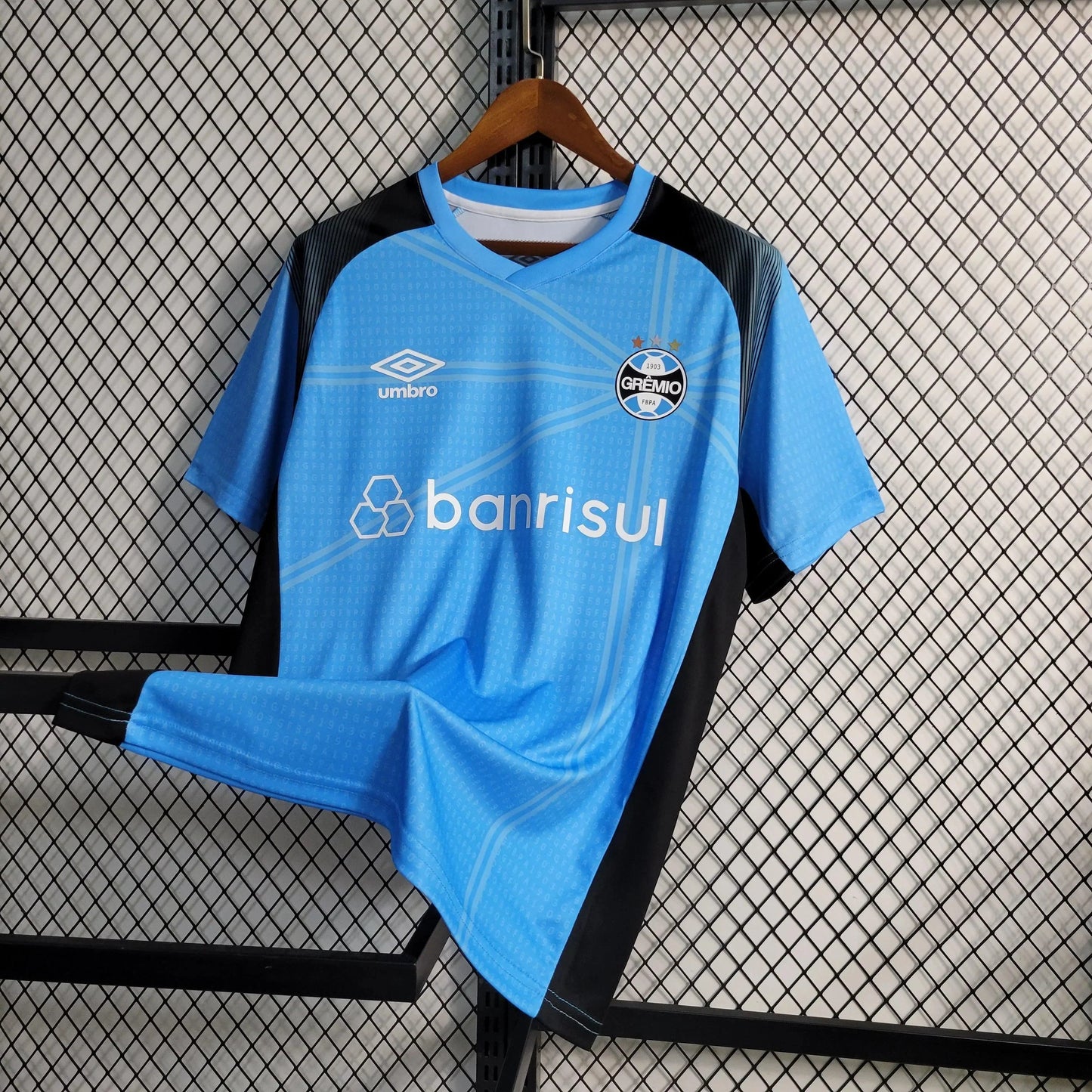 Grêmio Camisola de Treino Blue 2023/24