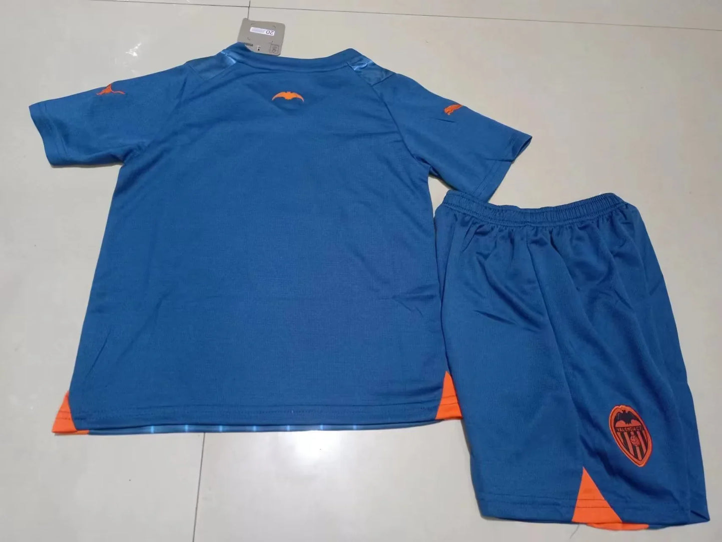 Valencia Secondary Child Kit 2023/24