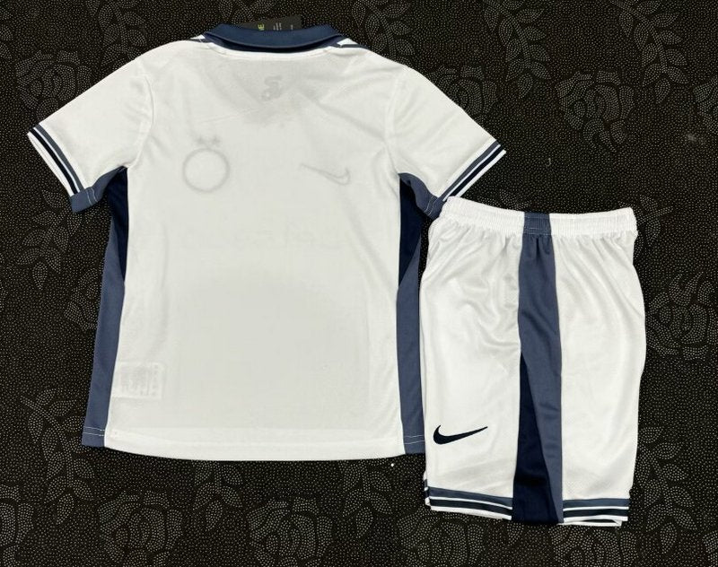 Kit Criança Secundário Inter Milão 2024/25