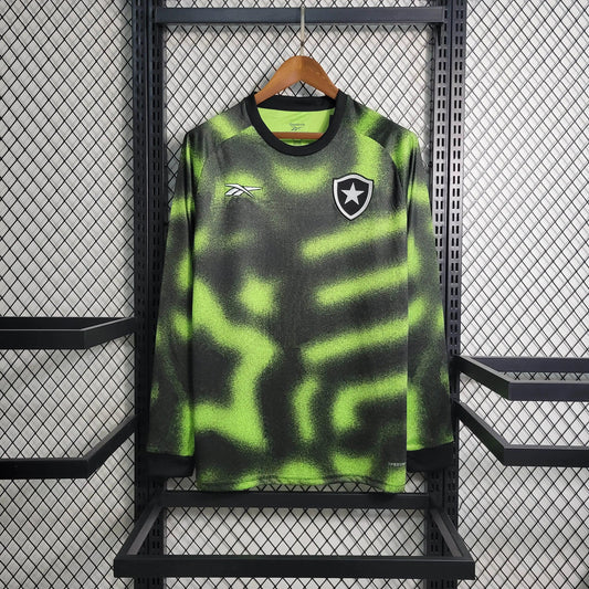 Botafogo Camisola verde manga cumprida 2023/24