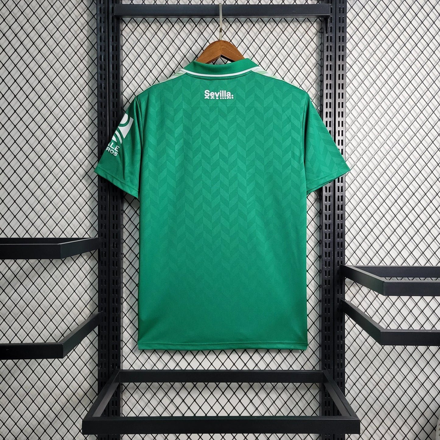 Betis 2023/24 Secondary Shirt