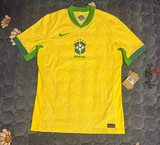 Camisola Principal Brasil 2024