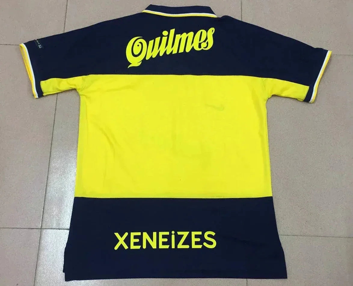 Camisola Principal Boca Juniors 1999