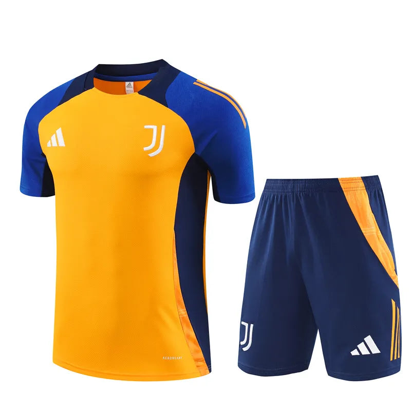 Conjunto de Treino Juventus 2024/25