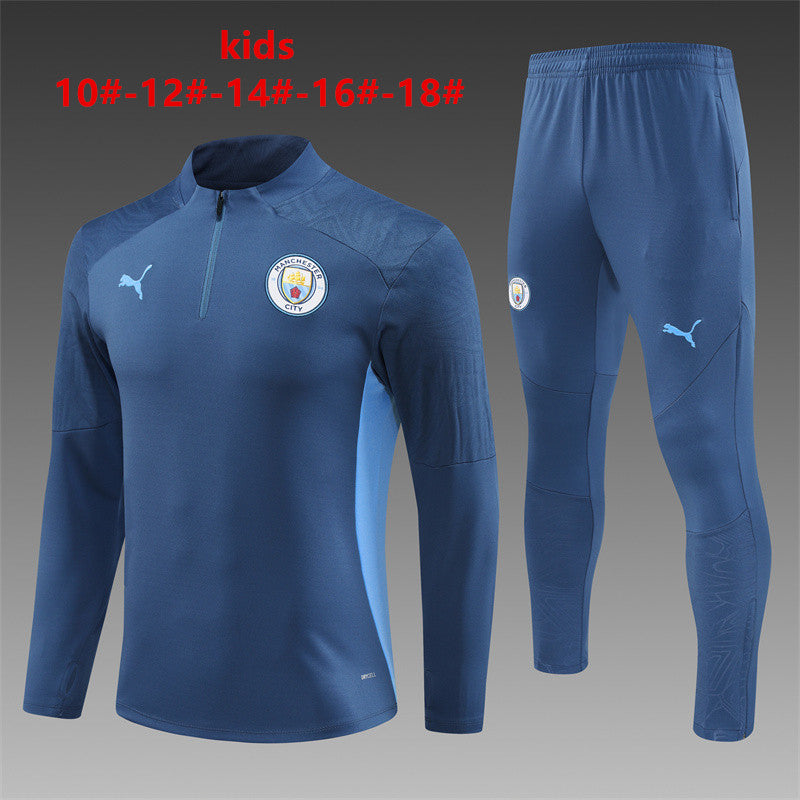 Fato de Treino c/ Camisola Manchester City 7 2024/25