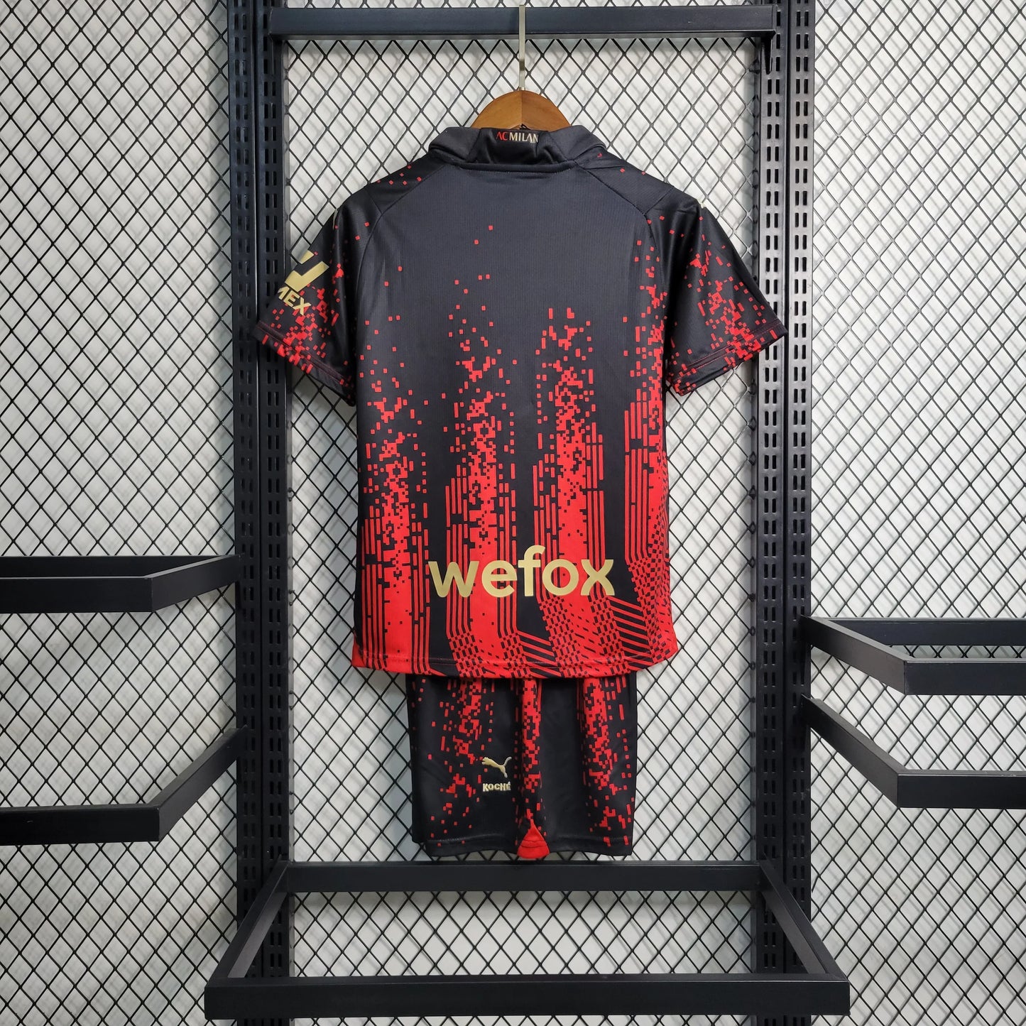 Kit Criança Special Edition AC Milan 2023/24