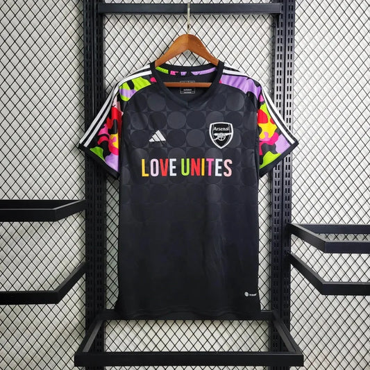 Arsenal Camisola de Treino Red 2024/25