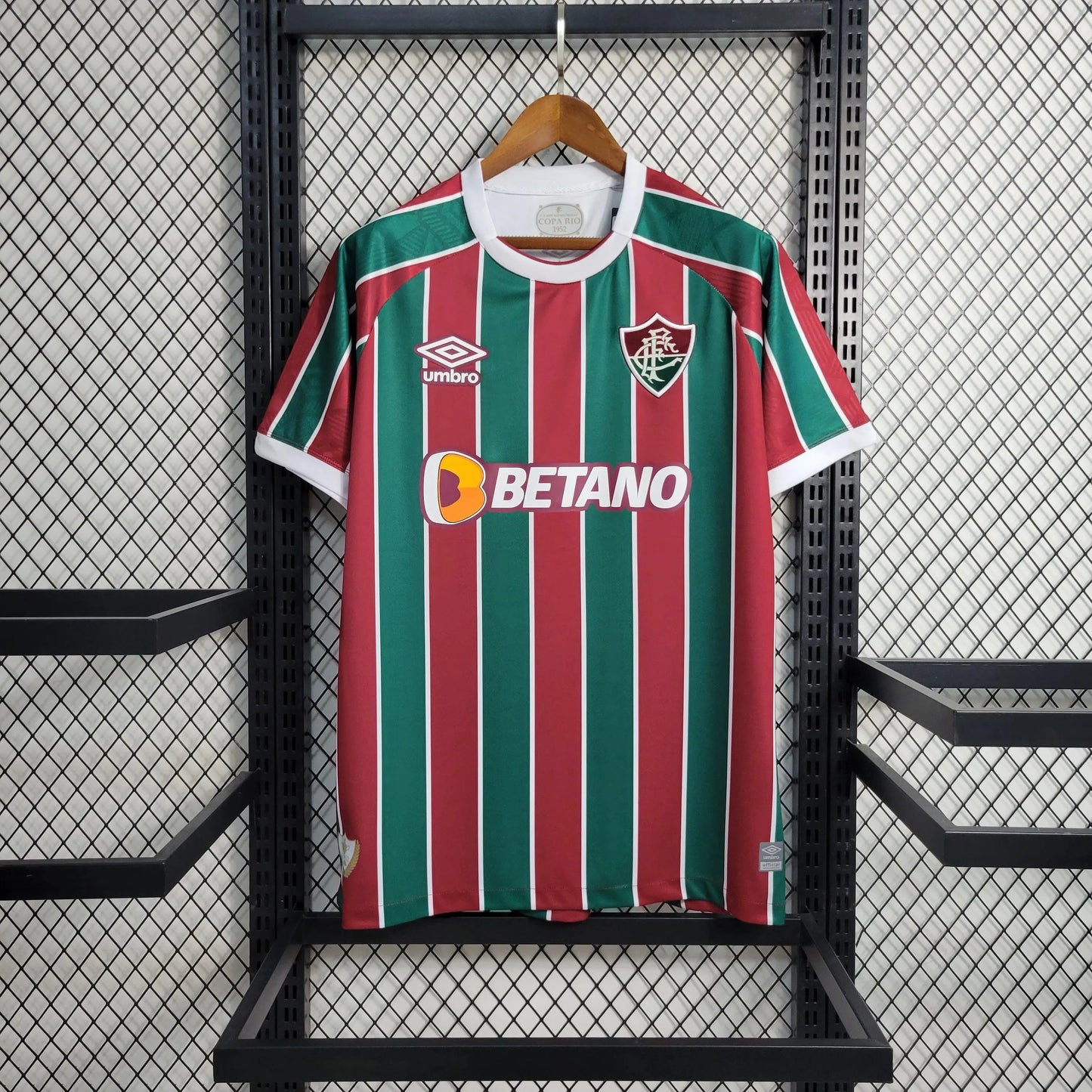 Camisola principal Fluminense 2023/24