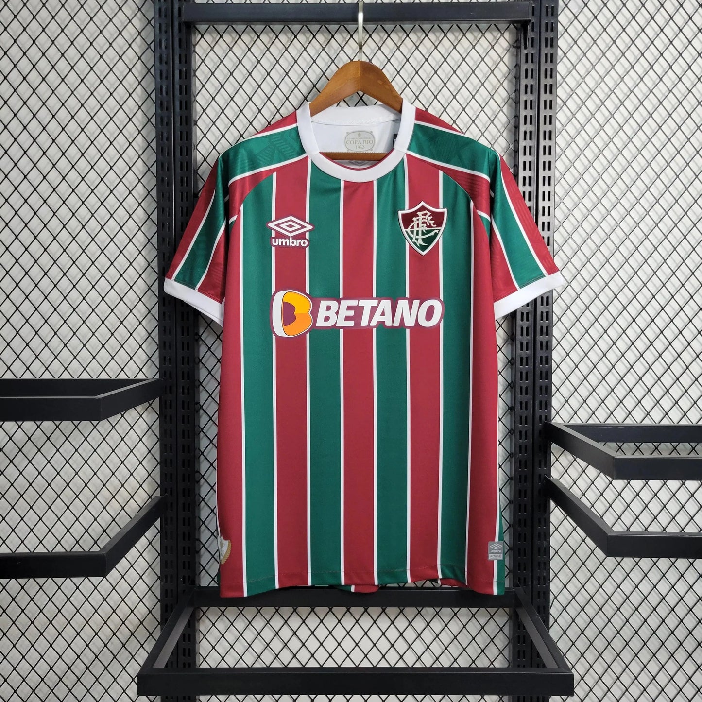 Maillot Domicile Fluminense 2023-24 