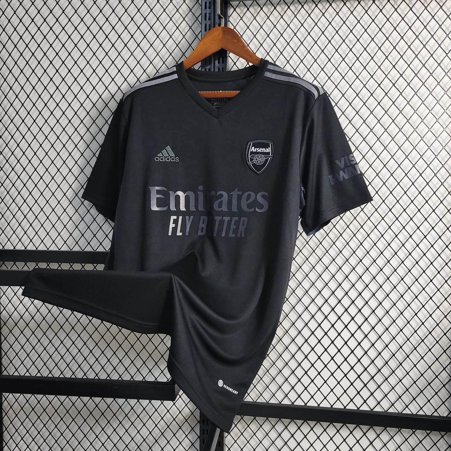 Camisola Secundária Arsenal 2022/23