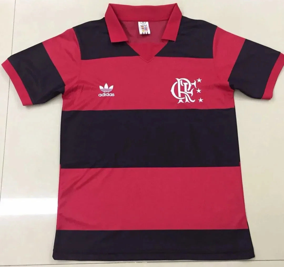 Camisola Principal Flamengo 1982