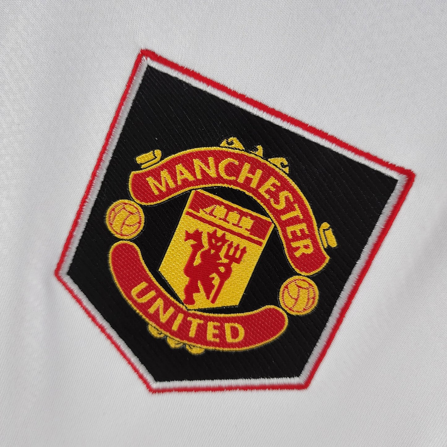 Camisola Secundária Manchester United 2022/23