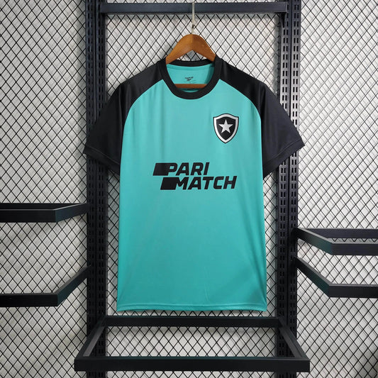 Botafogo green training shirt 2023/24