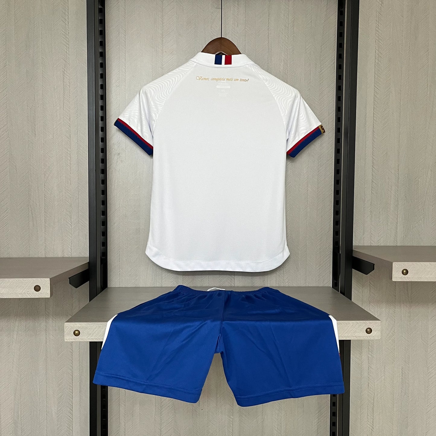 Kit Criança Principal Bahia 2024/25