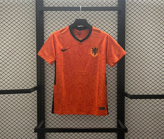 Maillot Domicile Pays-Bas 2021 