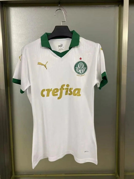 Maillot extérieur Palmeiras femme version 2024/25 