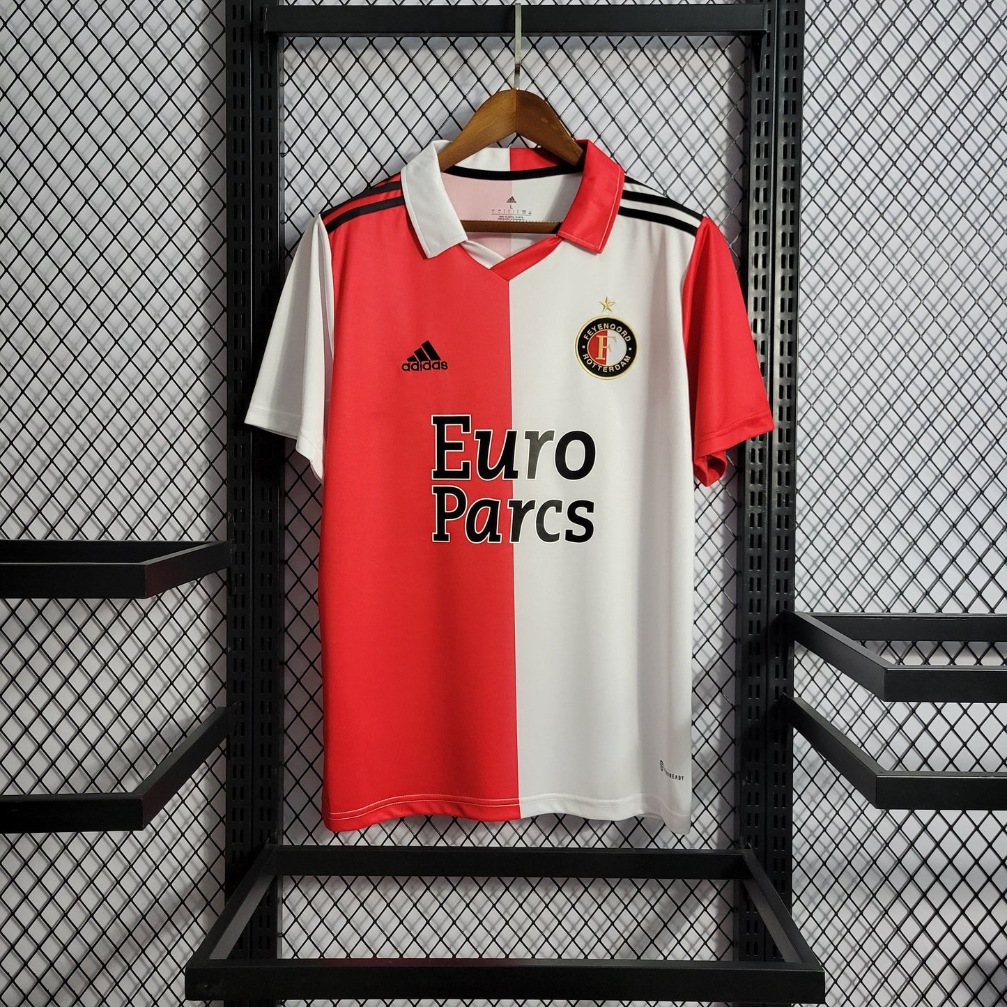 Feyenoord Maillot Domicile 2022/23 