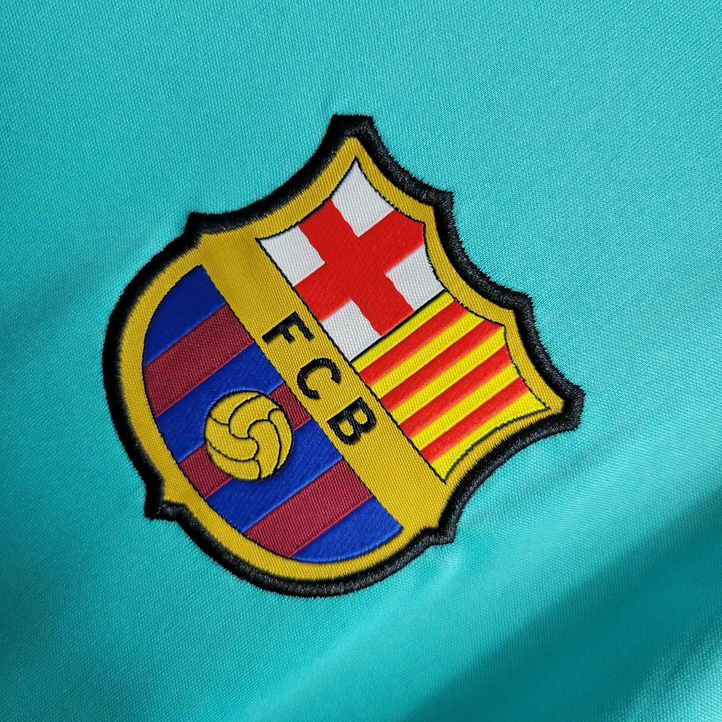 Maillot d'entraînement Barcelone Bleu/B 2023/24 