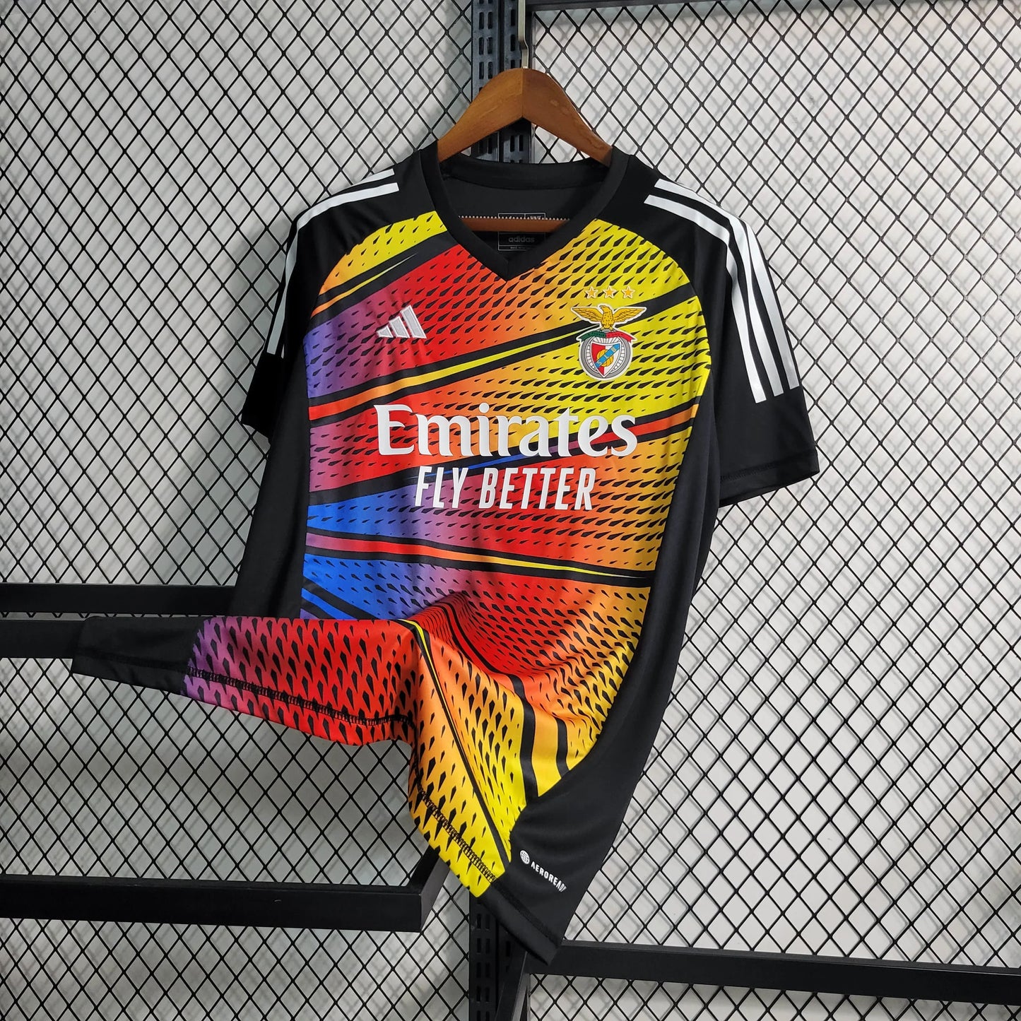 Benfica Pre-Game 2023/24 Shirt