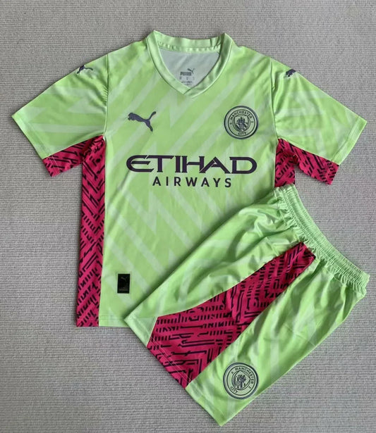 GK 3 Manchester City 2023/24 Child Kit