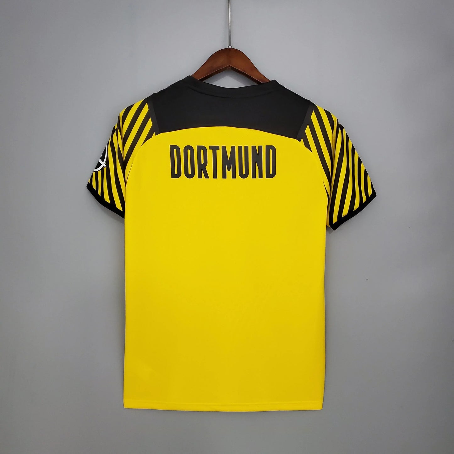 Dortmund 2021/22 Home Shirt