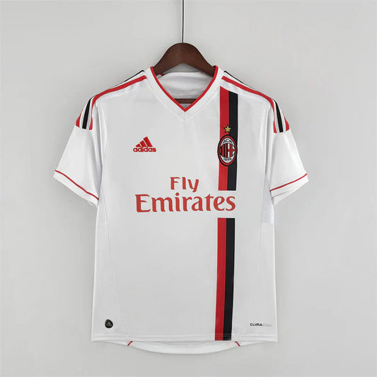 AC Milan 2011/12 Secondary Shirt