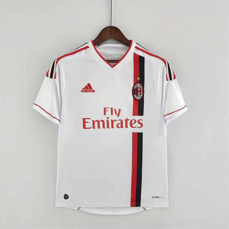 Camisola Secundária AC Milan 2011/12