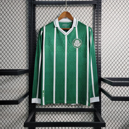 Camisola Principal Palmeiras 1993 Manga Comprida