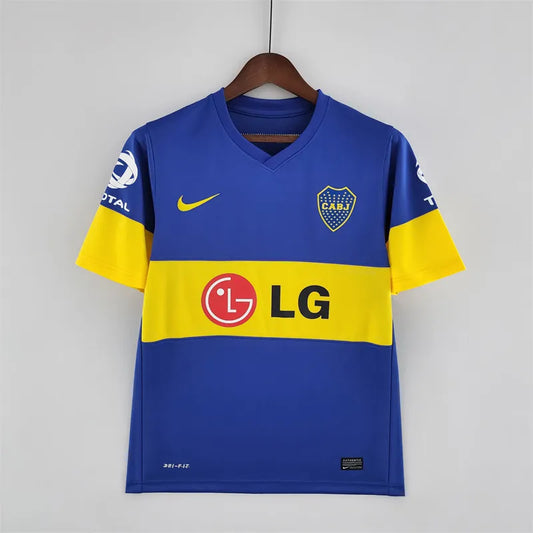 Camisola Principal Boca Juniors 2011/12