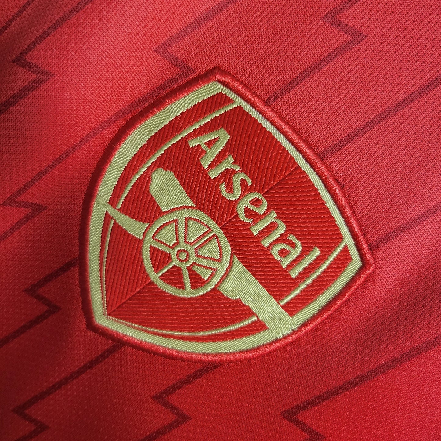 Maillot Domicile Arsenal 2023/24 