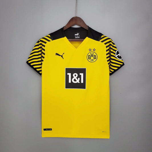 Camisola Principal Dortmund 2021/22