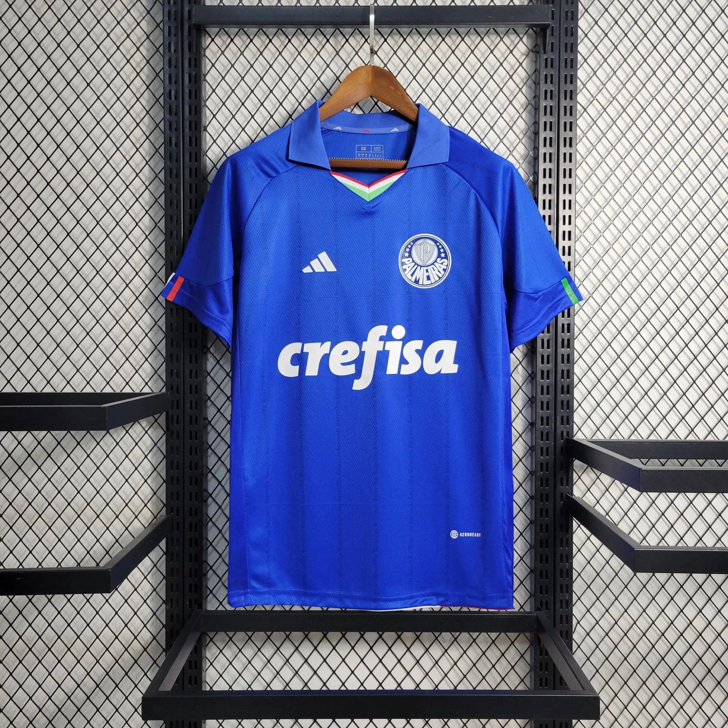 Camisola Palmeiras Blue Special Edition 2023/24